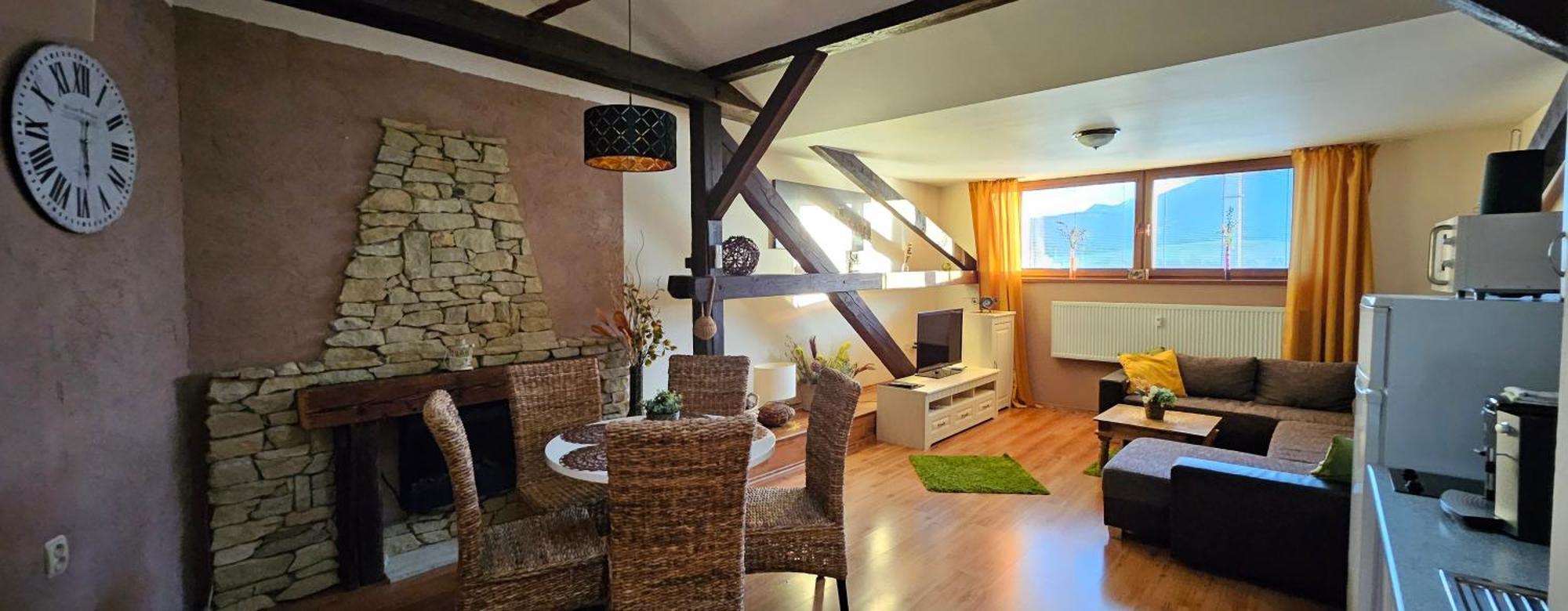 Apartments Sofia Plus Liptovský Mikuláš Exteriör bild